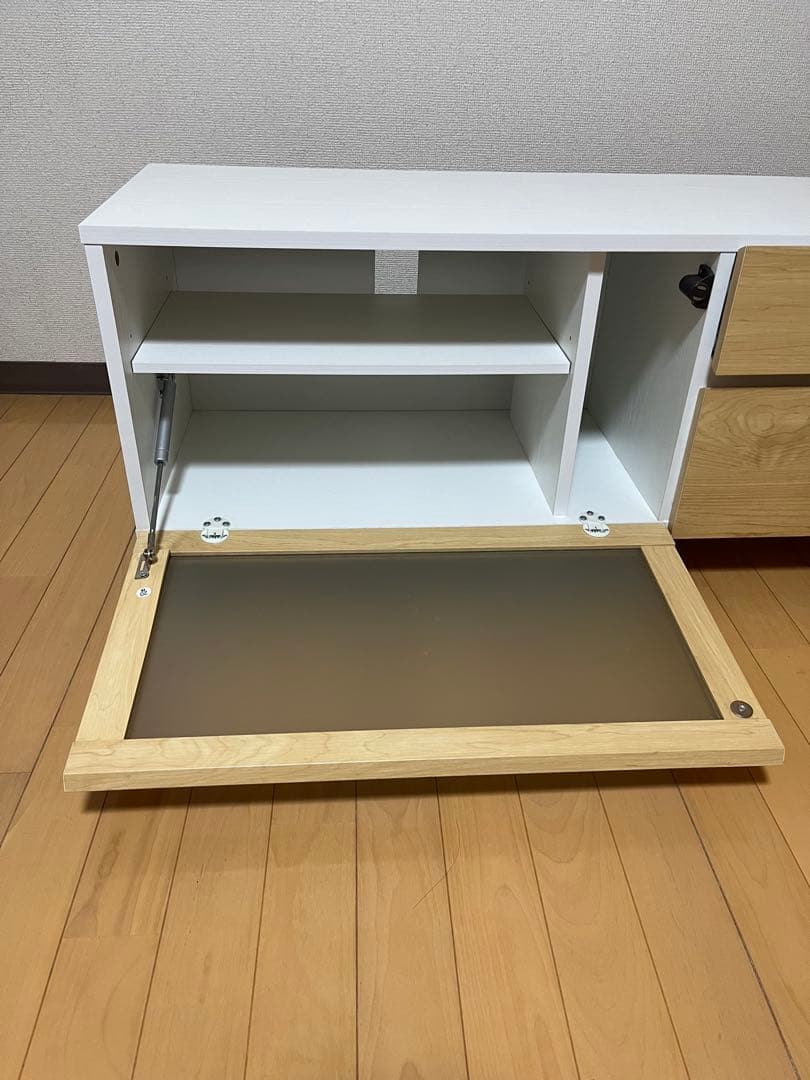 ニトリ　テレビボード　幅120cm