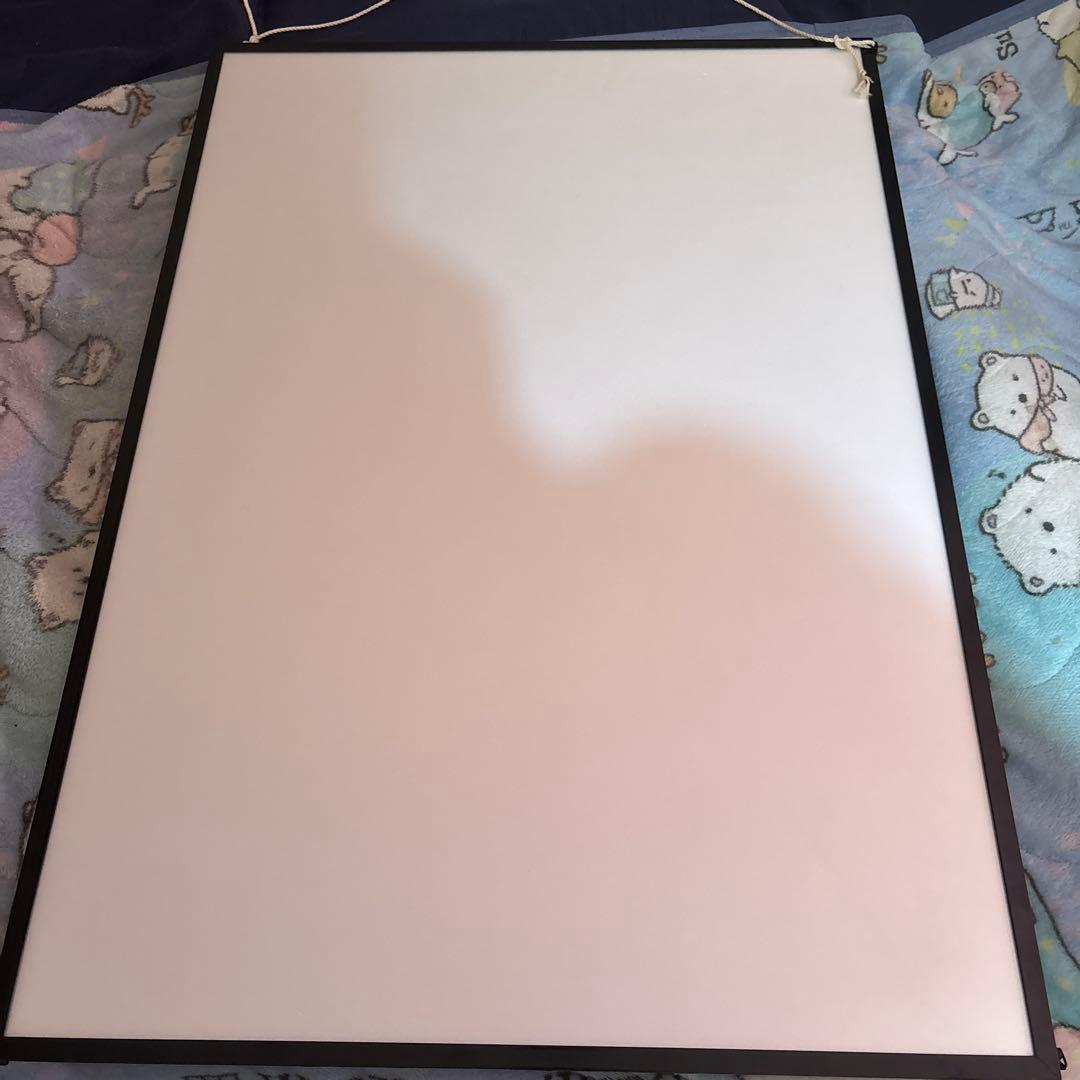 だ*く様 荒木飛呂彦原画展ジョジョPart7 スティールボールランB2ポスター