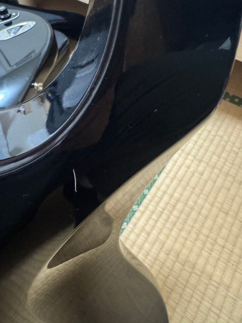 charvel fenderヘッド　ディンキー　サンディマス　san dimas