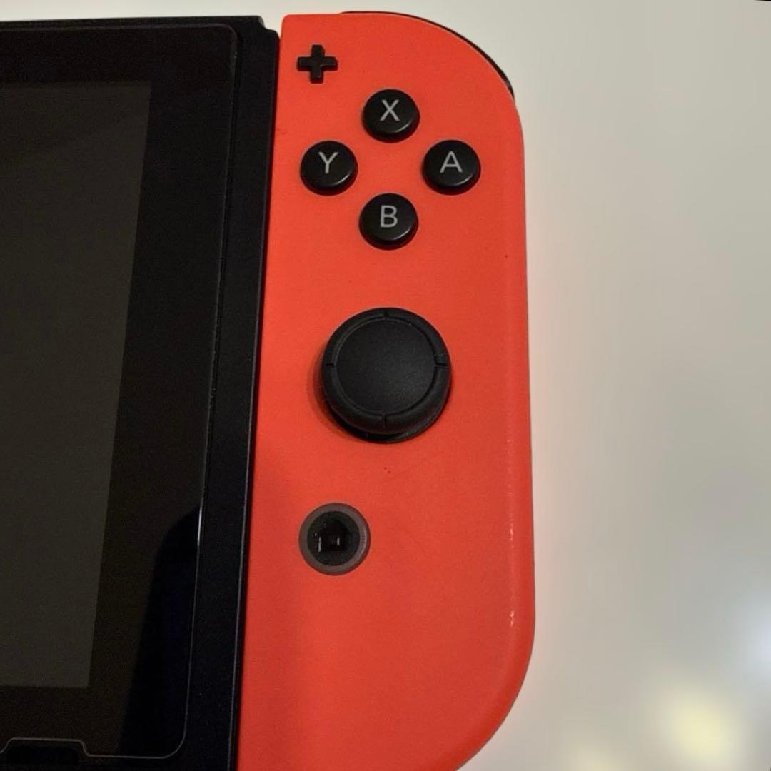 Nintendo Switch 本体 バッテリー強化版 HAC-001(-01)