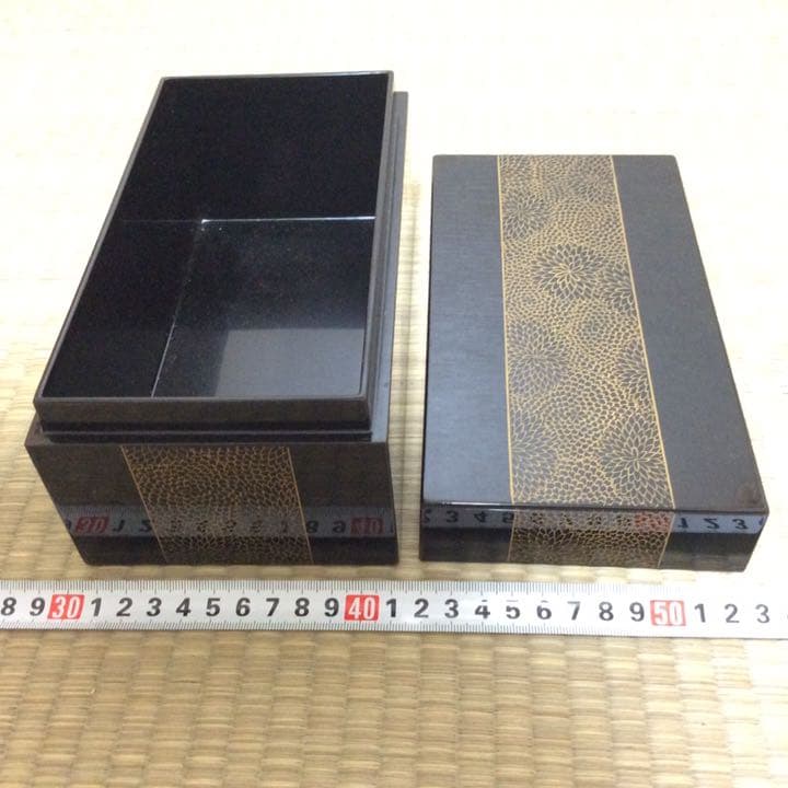 沈金茶箱と仲間一式