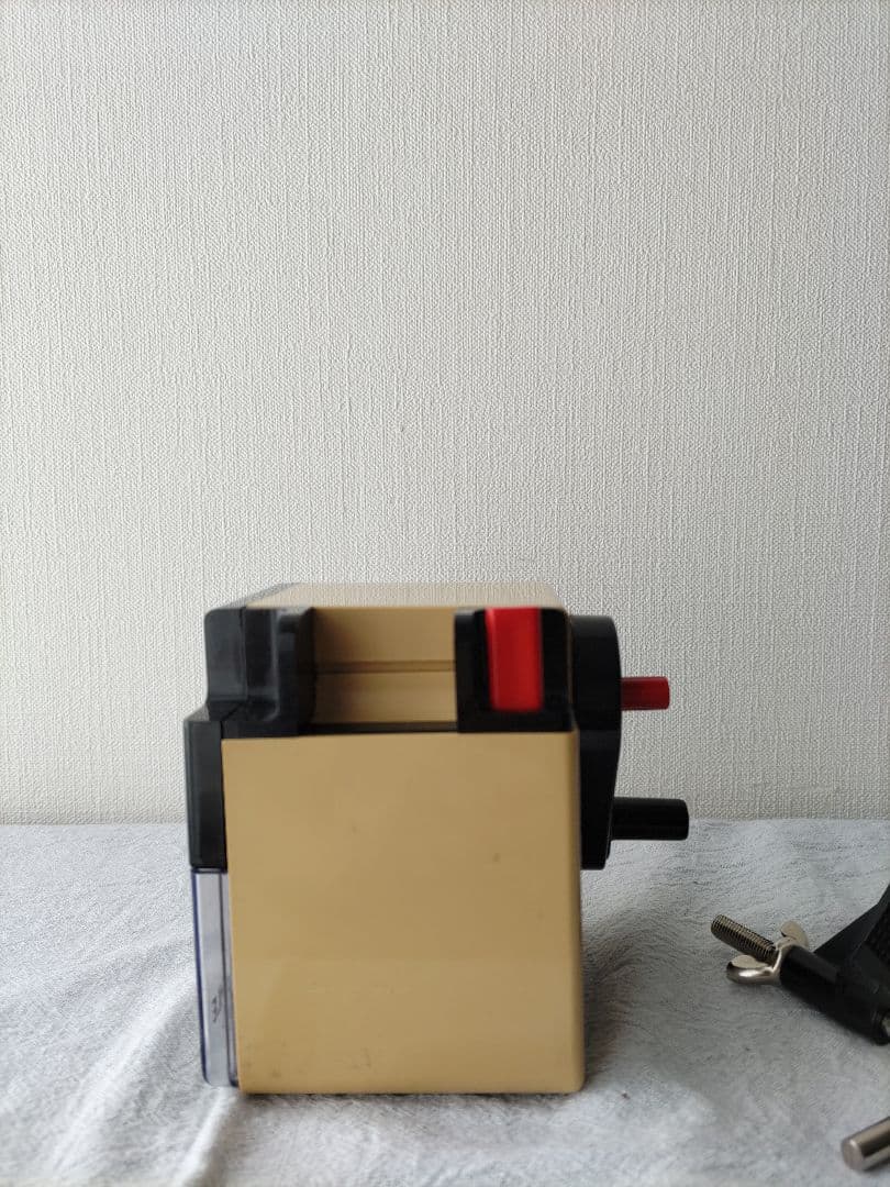 ビンテージダーレ鉛筆削り