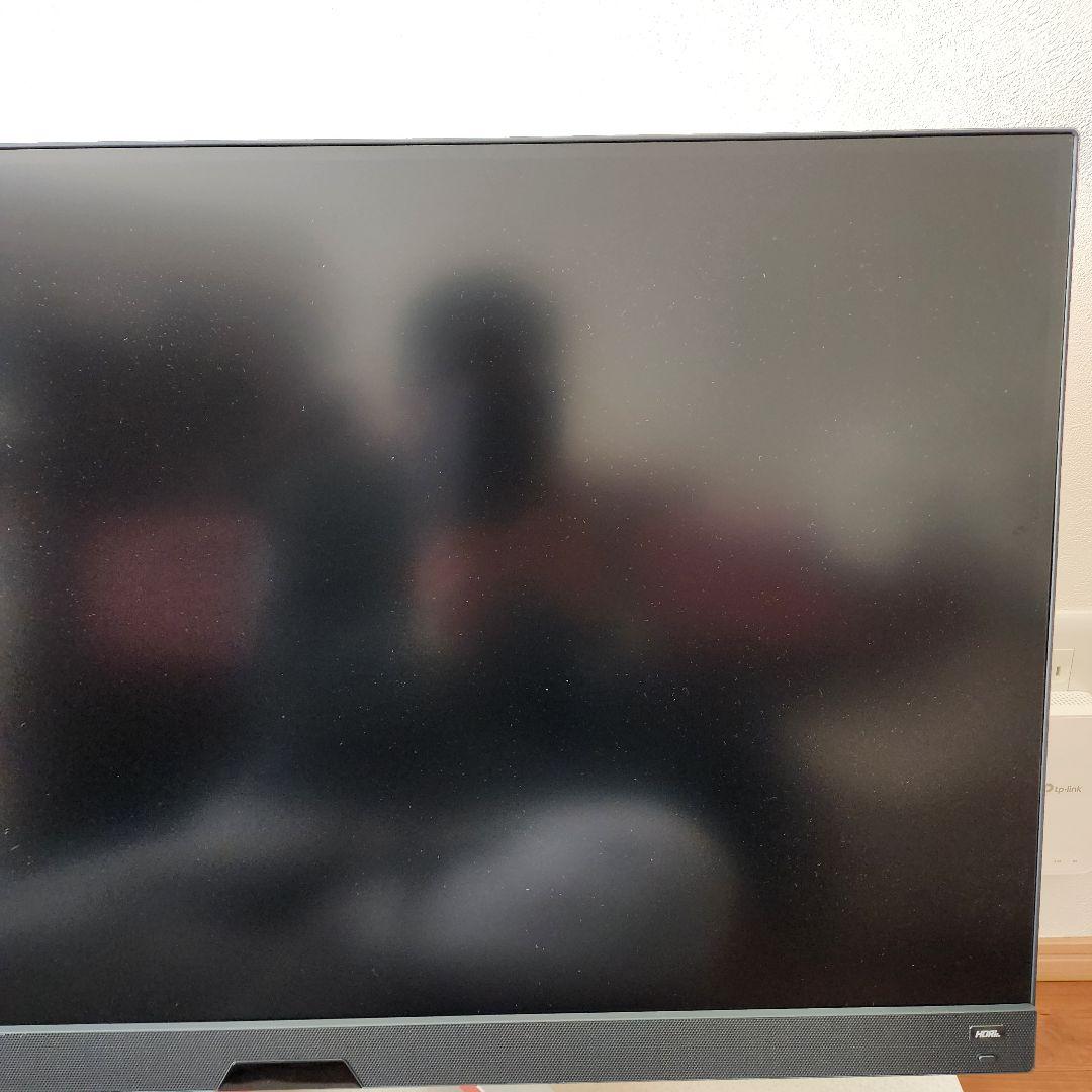 4K 144Hz　BenQ MOBIUZ EX3210U ゲーミングモニター