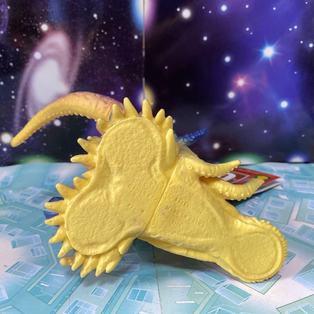 タグ付き 新品 ウルトラマン 怪獣 ソフビ クトゥーラ ネクサス