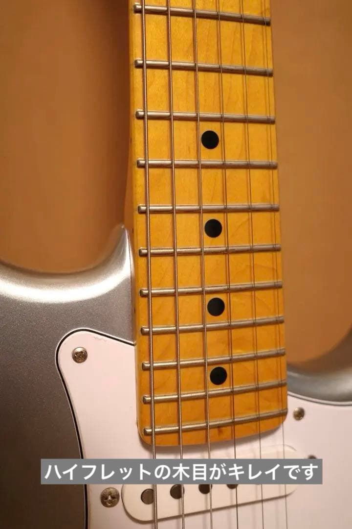 ギター HISTORY HST/m-Standard OIB Old Ice Blue