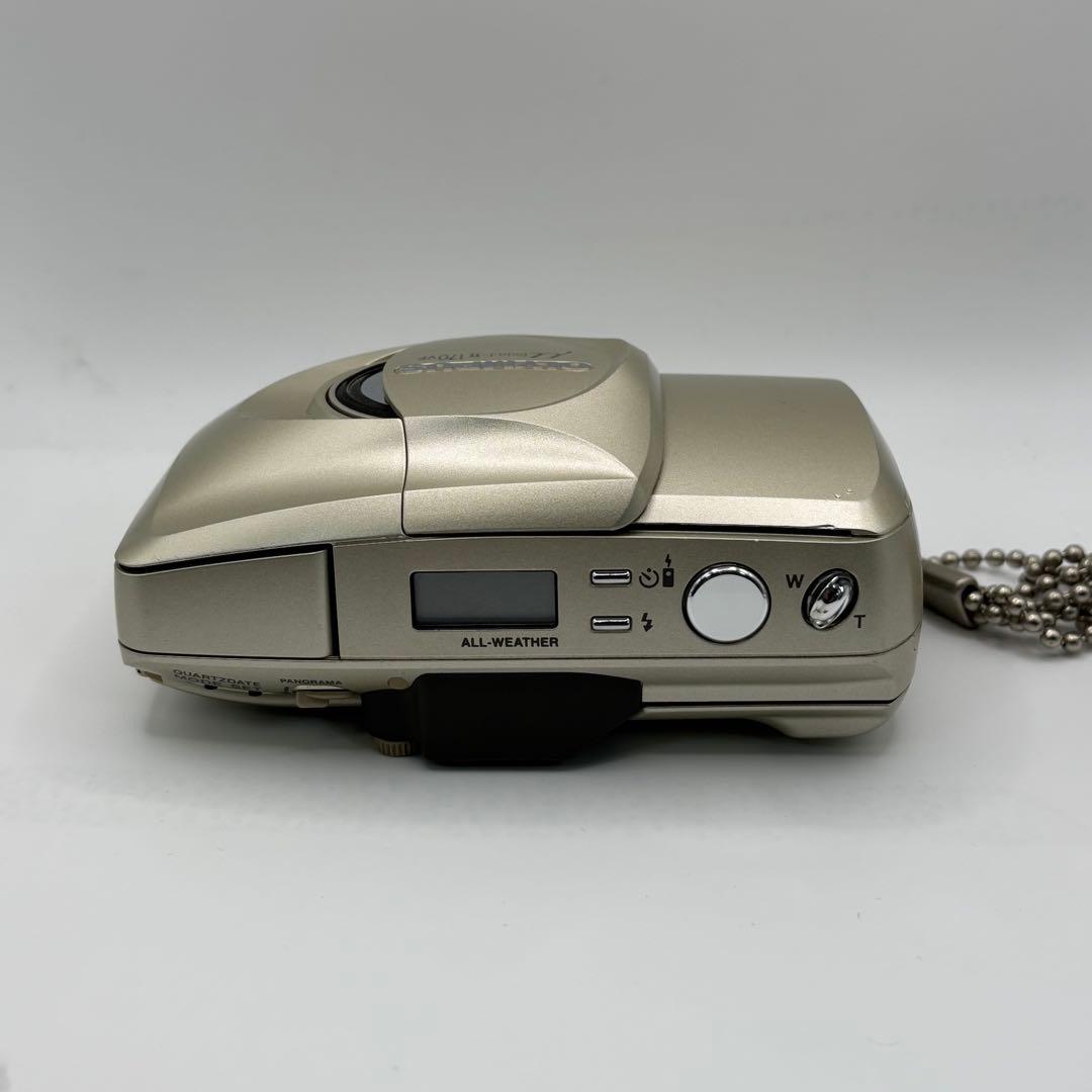 【動作確認済】 オリンパス OLYMPUS μ[mju:]-II 170 VF