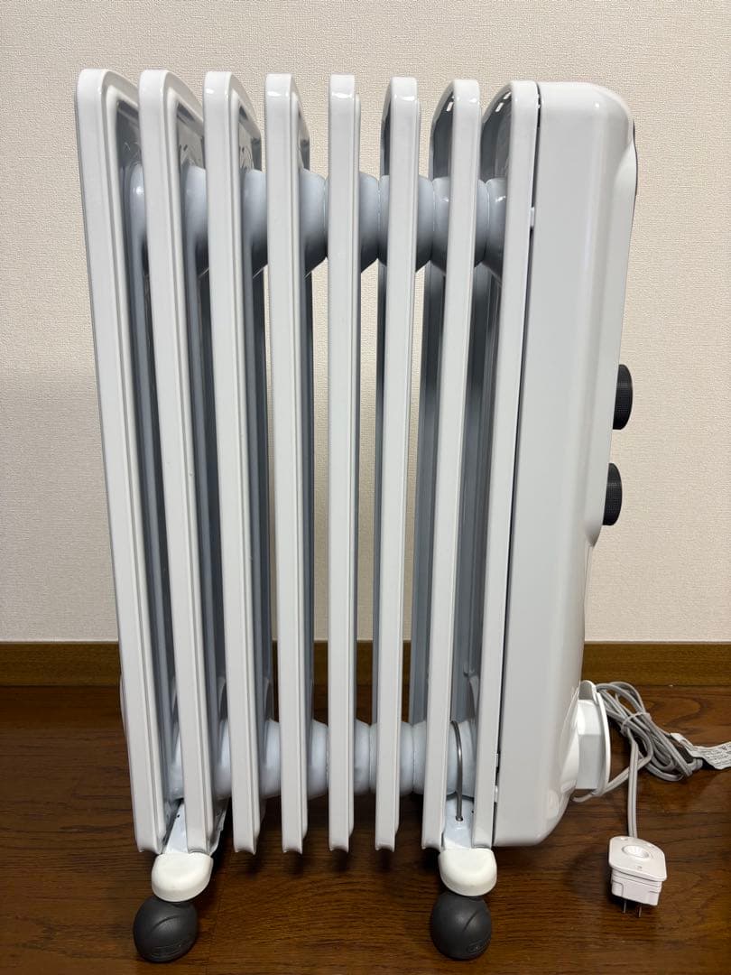 De'Longhi オイルヒーター RHJ35M0812-DG