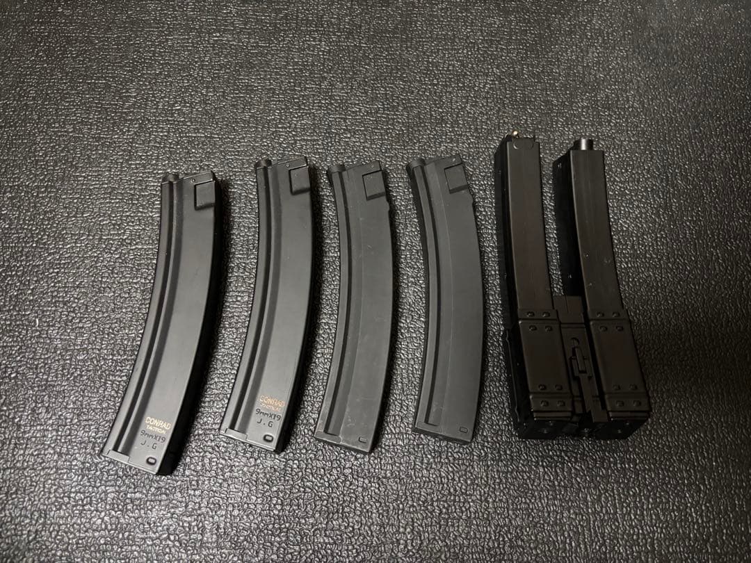 東京マルイ　MP5クルツ　カスタム品