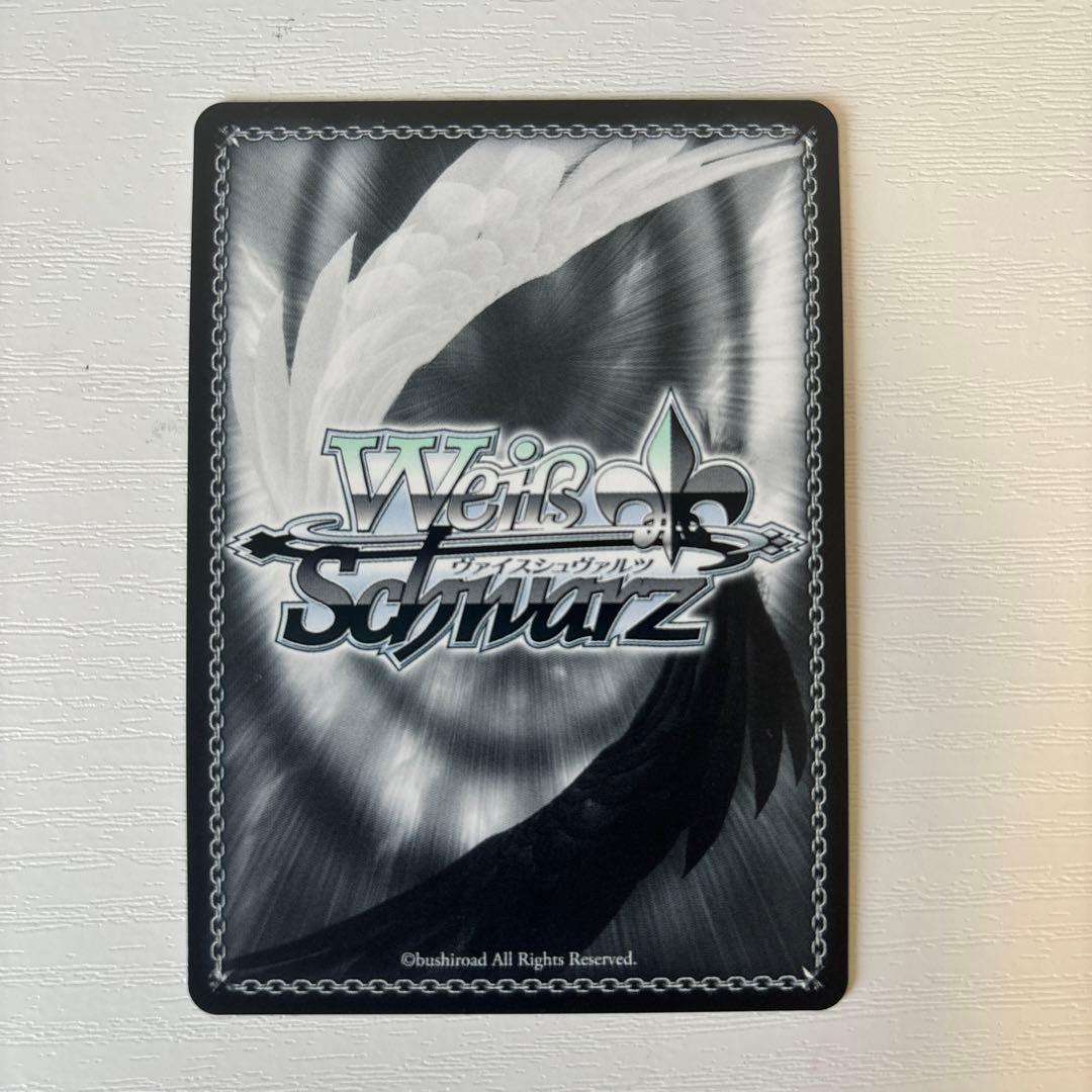 【査定中古A】ヴァイスシュヴァルツ　ご注文はうさぎですか？　シャロ　ラース　sp