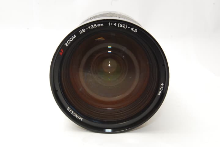 Minolta AF 28-135mm f4(22)-4.5　1218