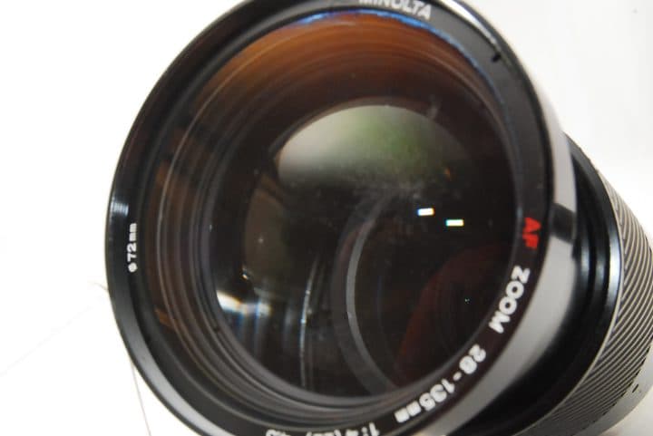 Minolta AF 28-135mm f4(22)-4.5　1218
