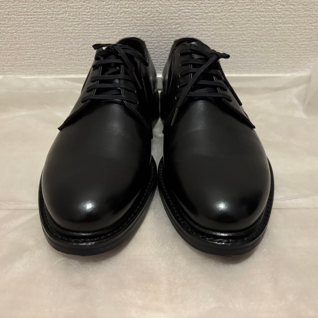 【ジャランスリワヤ】ドレスシューズ　エドワード　98651 ブラック