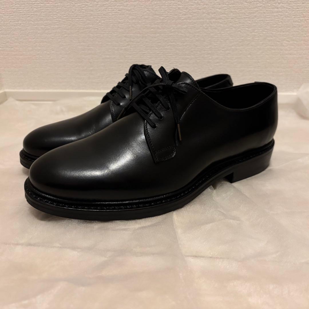 【ジャランスリワヤ】ドレスシューズ　エドワード　98651 ブラック