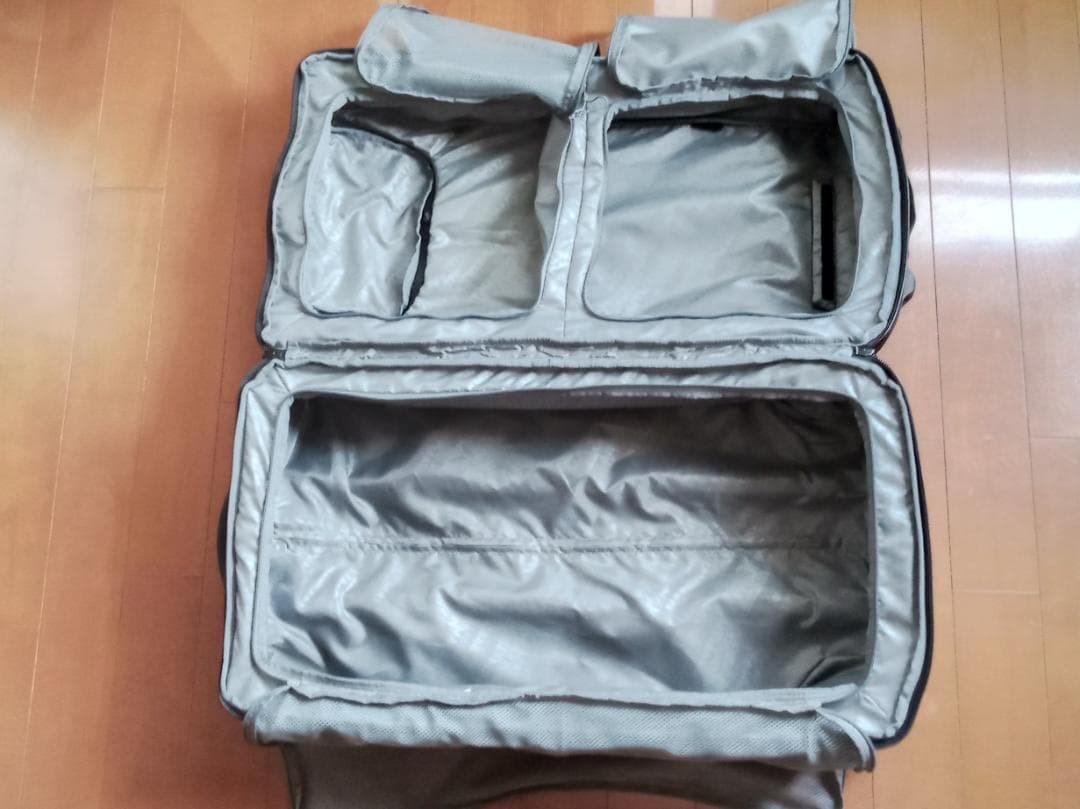 MAMMUT マムート カーゴトロリー90