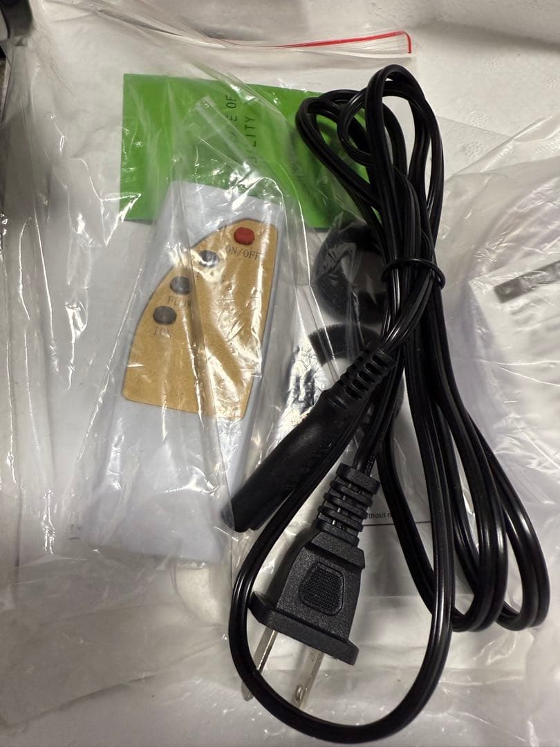 新品同様 酸素発生器　finlon ZY-1S(110V)　 家庭用すぐ使えます