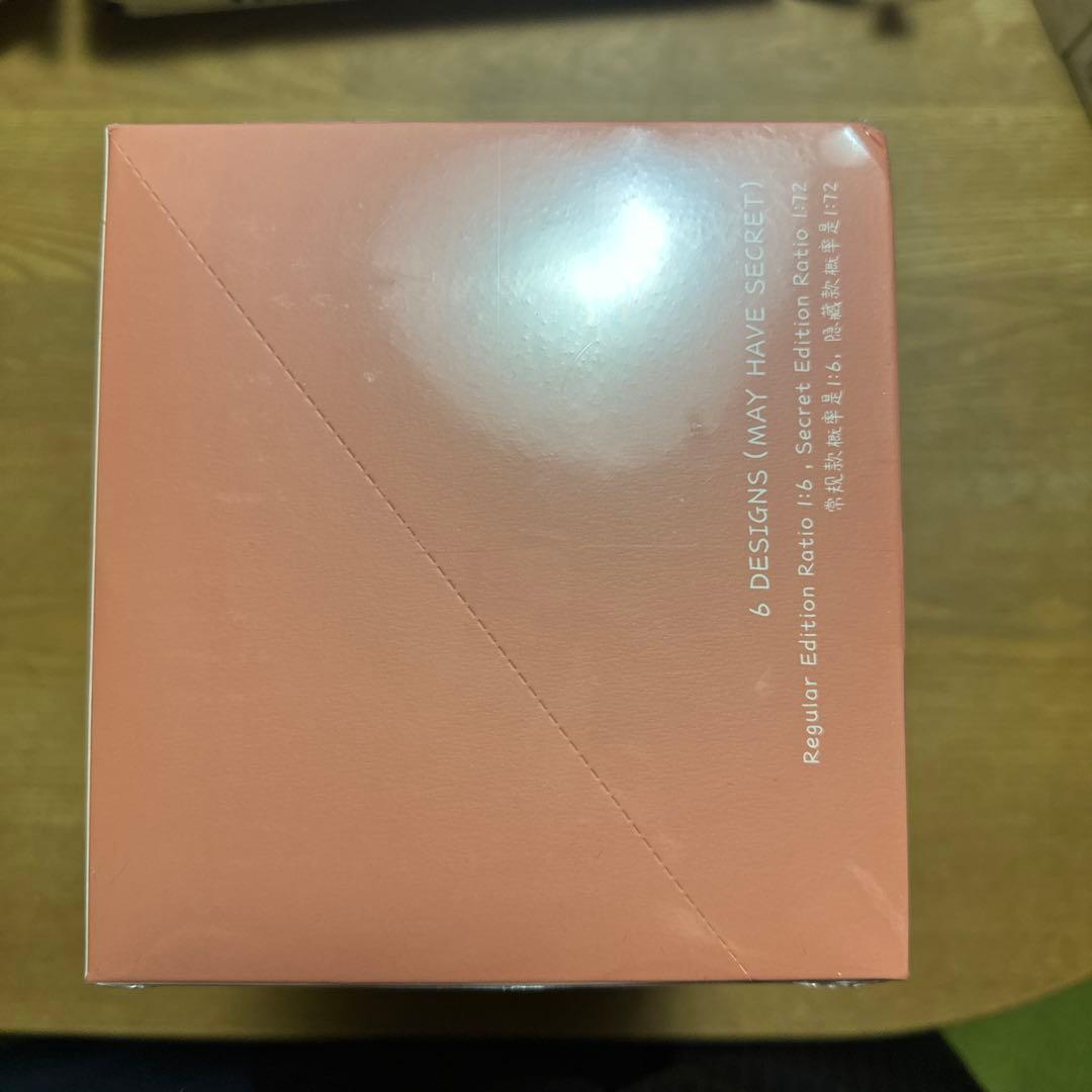 POP MART Have A Seat ラブブ　アソート