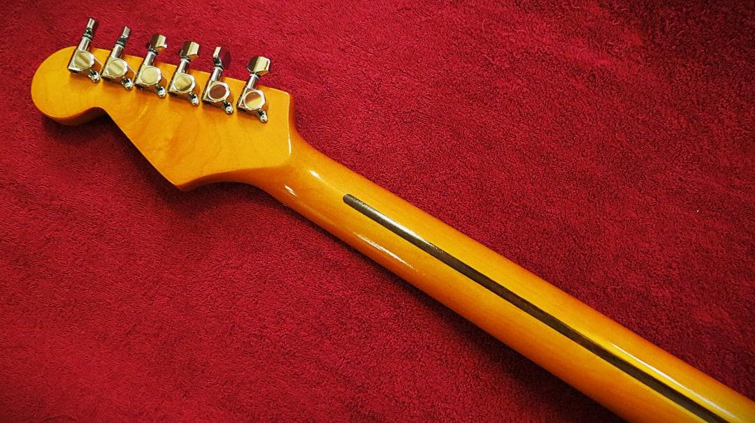 SentoST　ラッカーオリジナル　ターボブースター搭載　アルニコPU