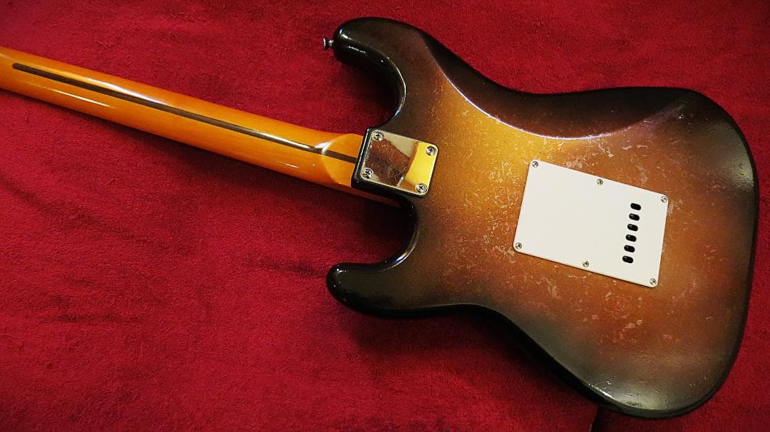 SentoST　ラッカーオリジナル　ターボブースター搭載　アルニコPU