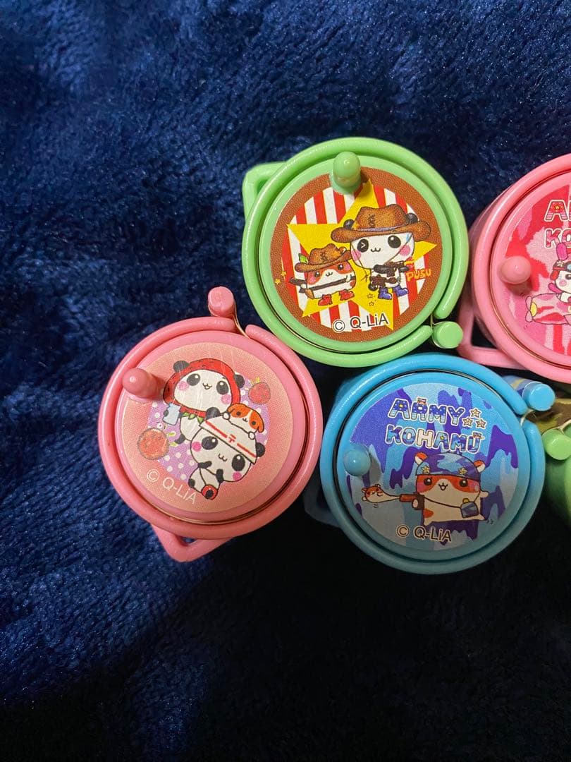 【超激レア】 平成レトロ クーリア アーミー シール セット