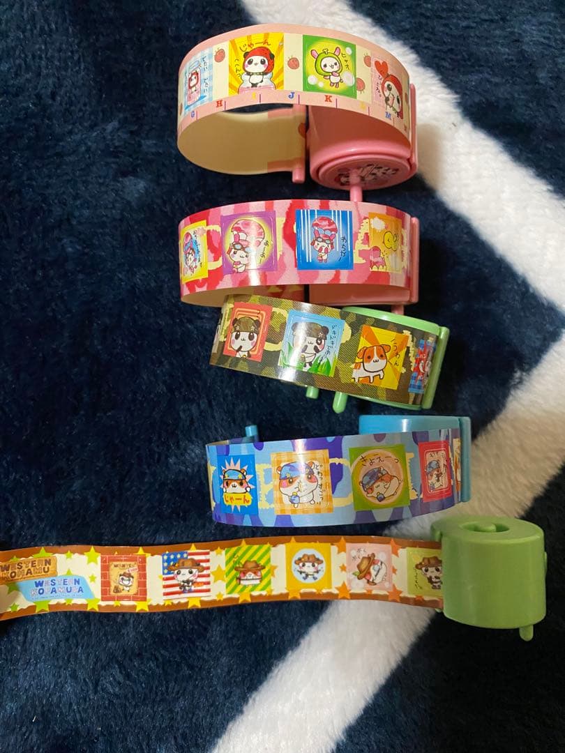 【超激レア】 平成レトロ クーリア アーミー シール セット