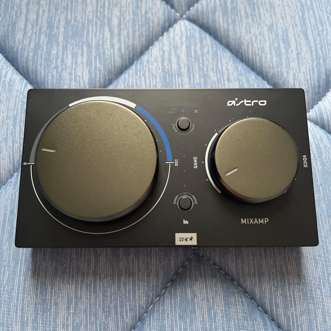 ヒロポン様【美品+HDMIアダプタ付き】アストロ ミックスアンプ