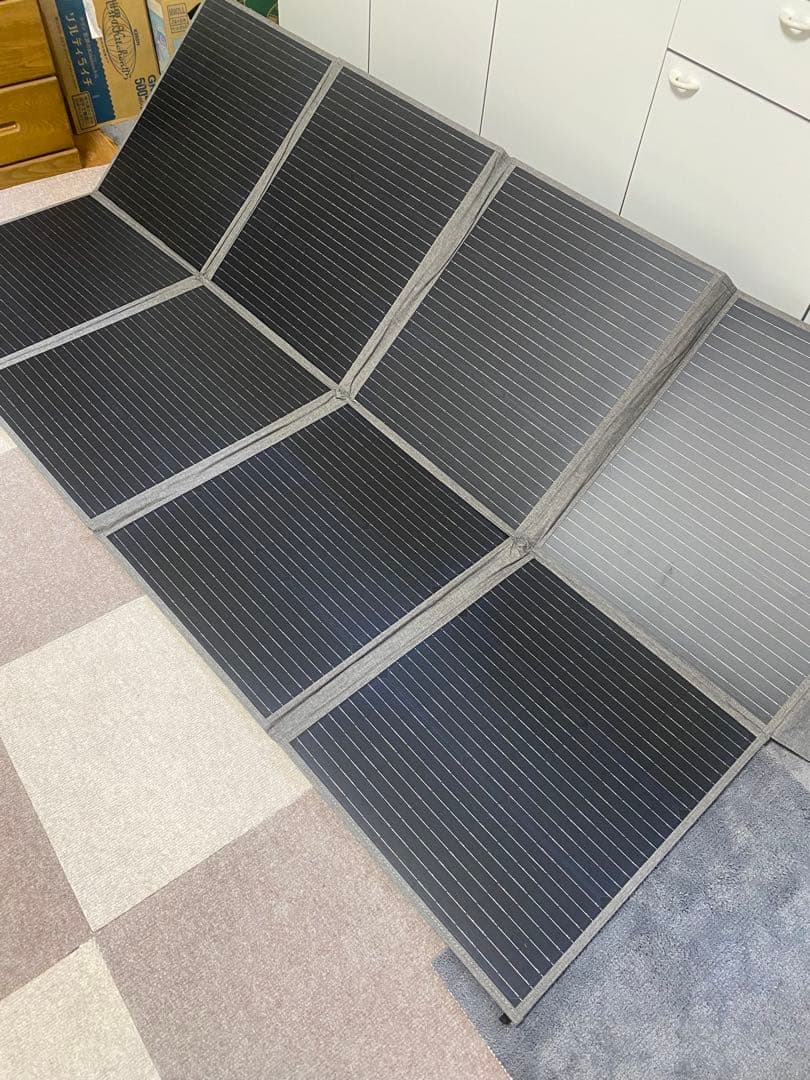 【美品/値下げ】CTOLITY ソーラーパネル 400W