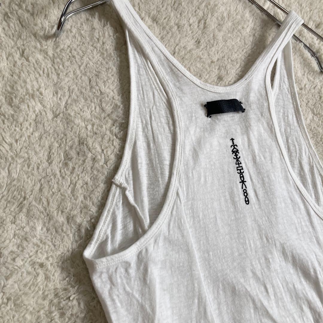 【希少・名作】IF SIX WAS NINE　BONE-2/TK　サイズ0