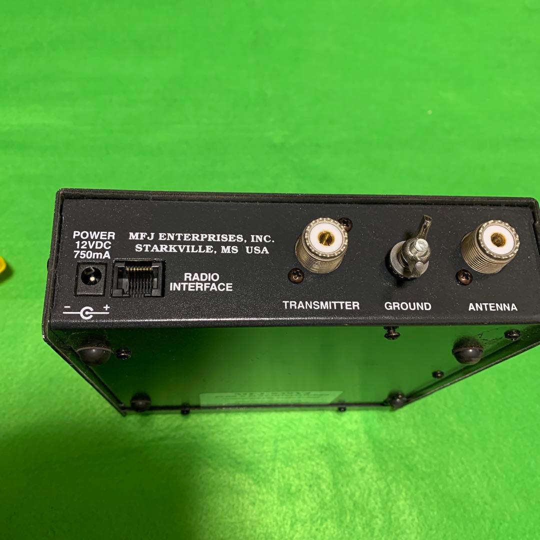 MFJ-939 Y4 200W SSB/CW オートアンテナチューナー