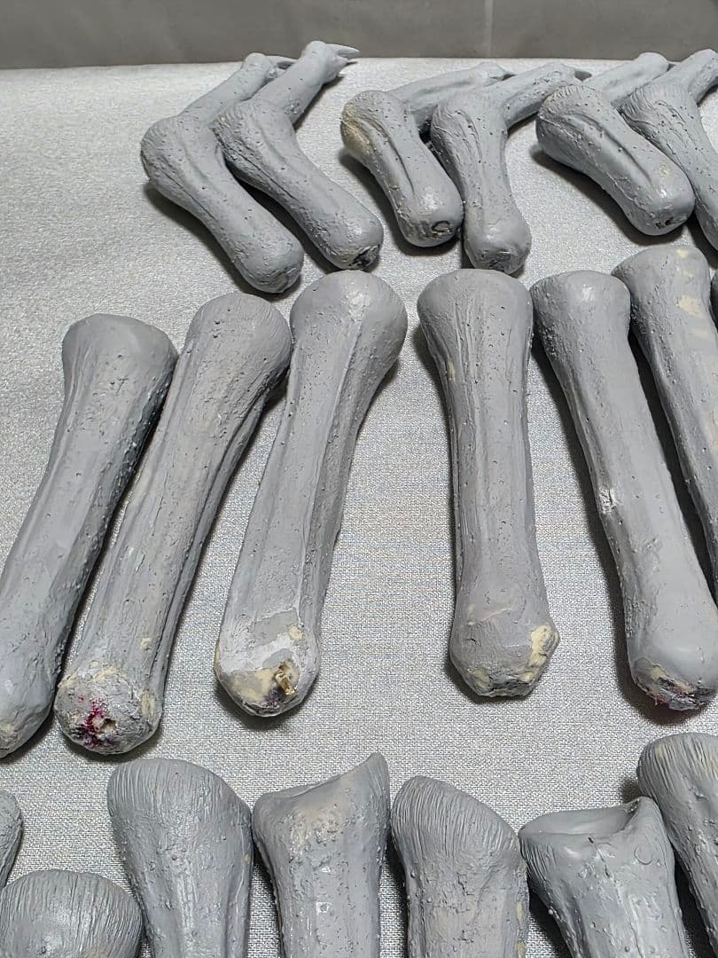 ジャンク　ガレージキット　ゴジラ　クモンガ　レジンシェフとうけけ団