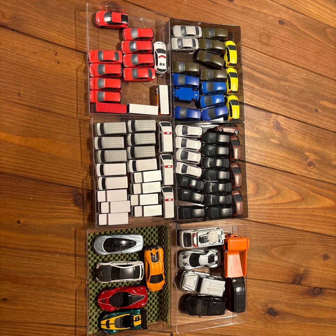 トミカ　ポケットトミカまとめ売り　バラ売り可