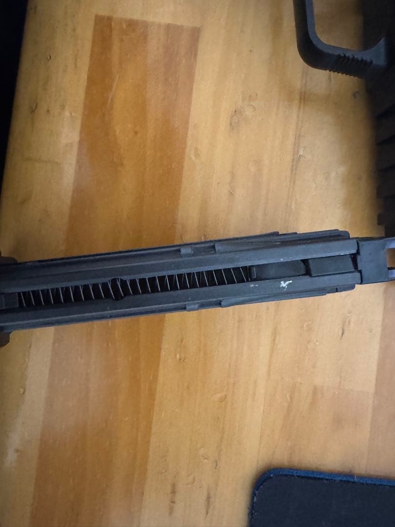 FN 5-7 ガスブローバックエアガン