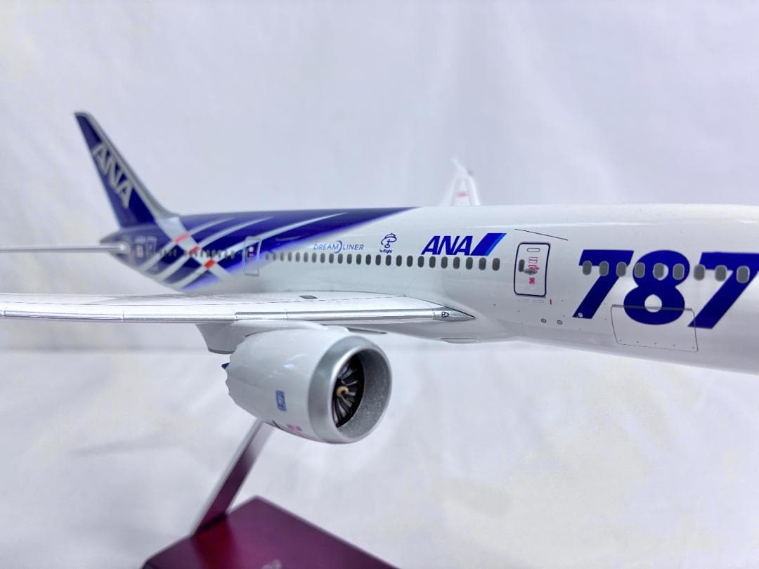 ANA ◼︎ BOEING 787-8 NH20051　航空機模型　全日空商事