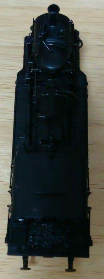 HOゲージ ドイツ タンク型 機関車型 ROCO 43271 DB BR74