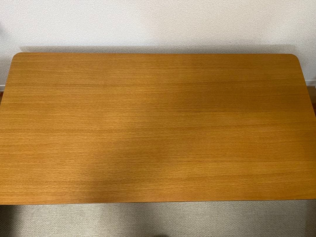 【無印良品】MUJIオーク材　ローテーブル