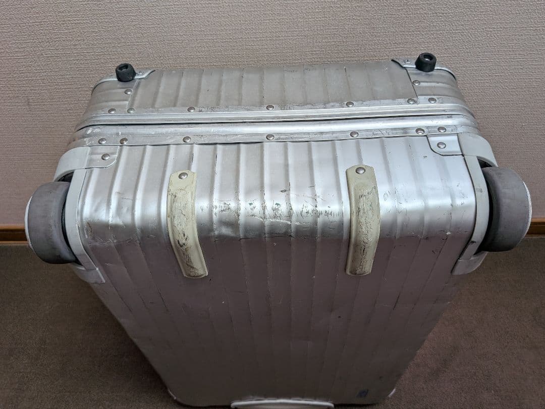 RIMOWA TOPAS 63L リモワ トパーズ　6228　ビンテージ