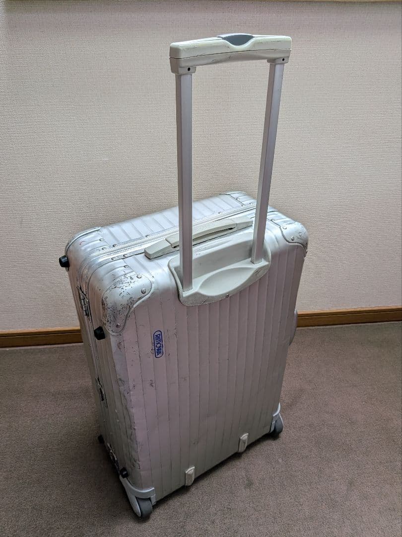 RIMOWA TOPAS 63L リモワ トパーズ　6228　ビンテージ