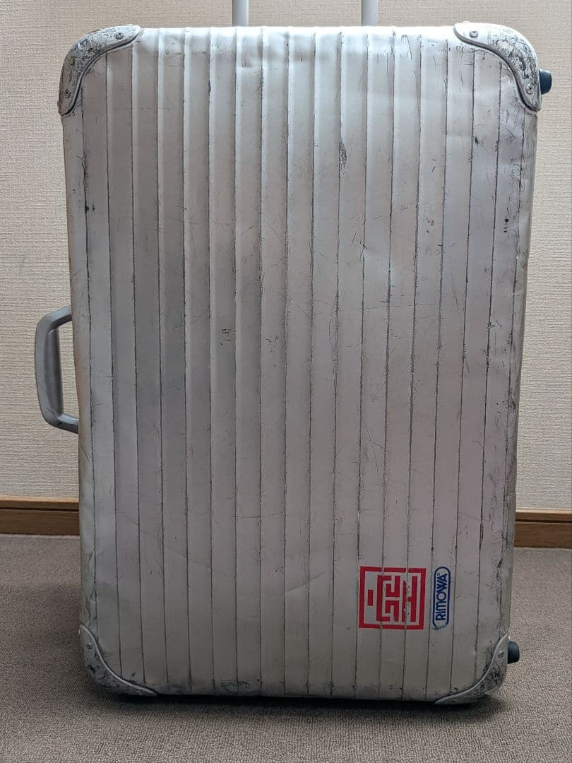 RIMOWA TOPAS 63L リモワ トパーズ　6228　ビンテージ