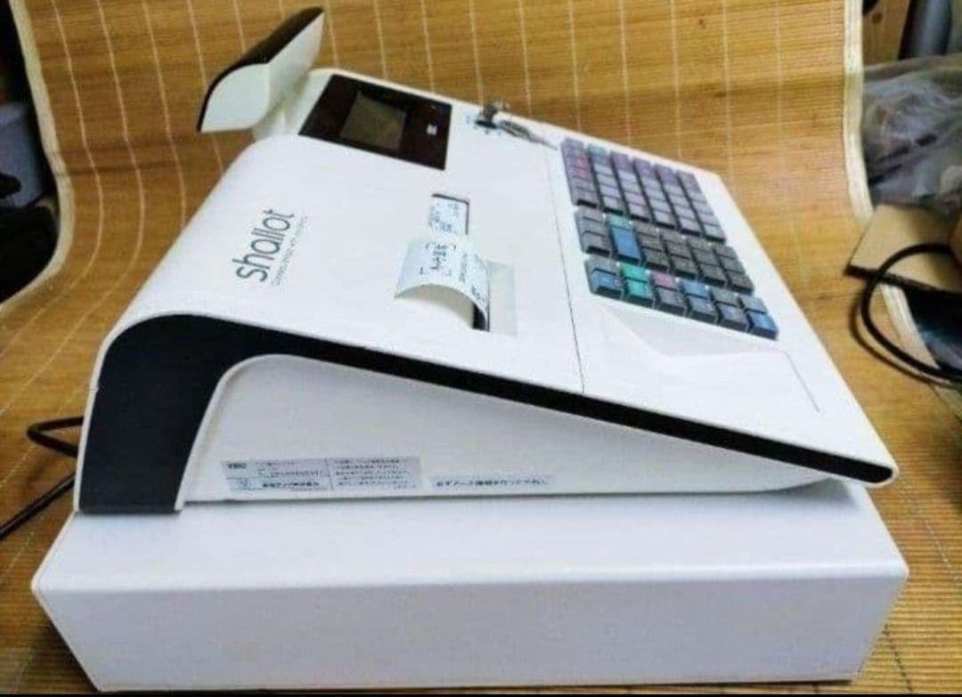 テックレジスター　MA-770　フル設定無料　最新最上位機種　337224