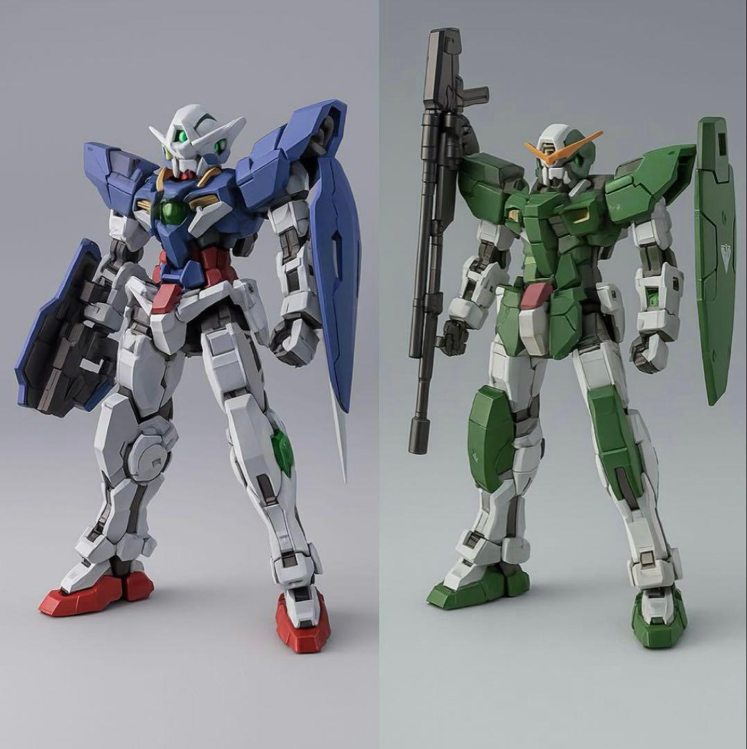 未開封 L BUILD デヴァイズエクシア ＆ デヴァイズデュナメス