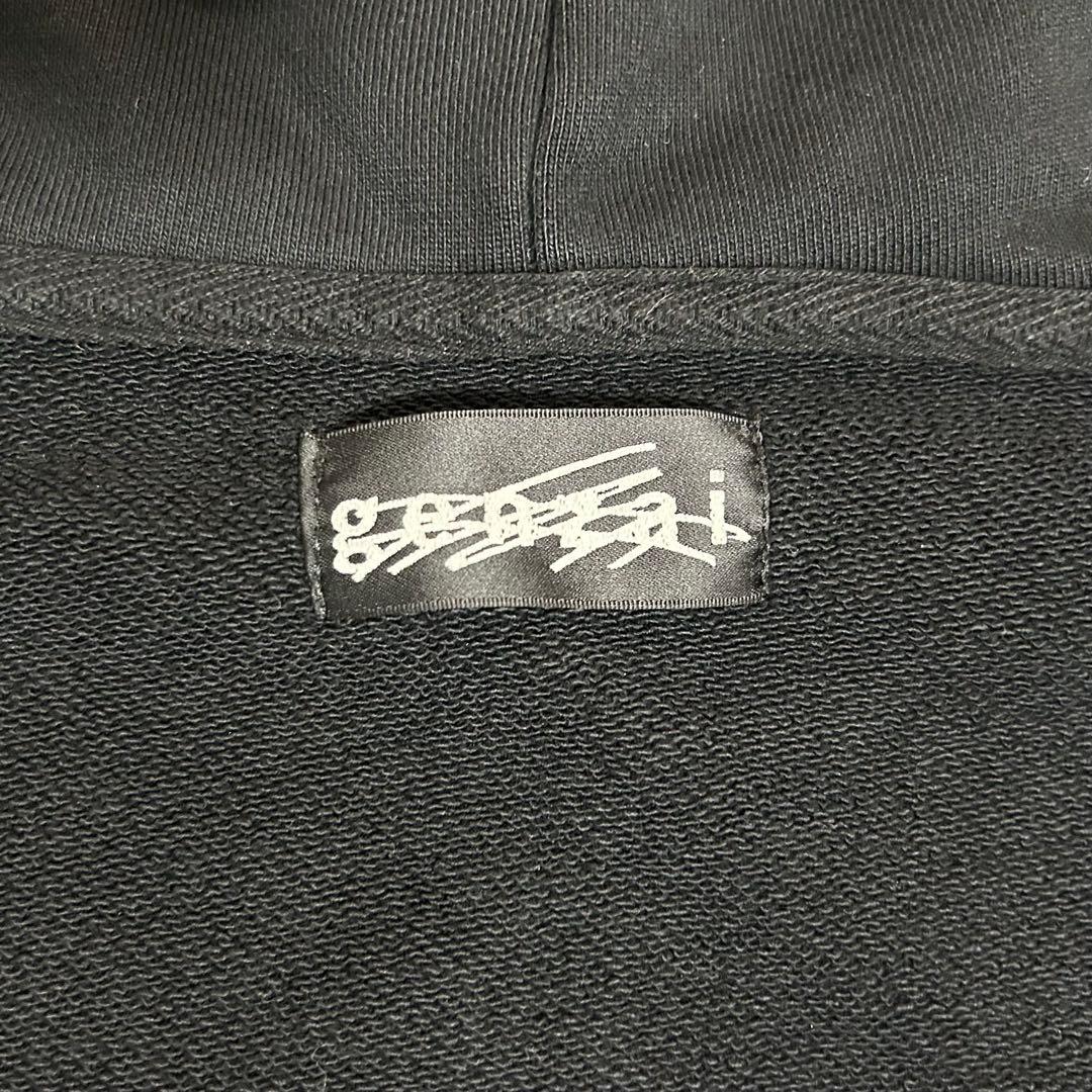 【希少】ヒステリックグラマー×genzai デビルヒスガール パーカー M