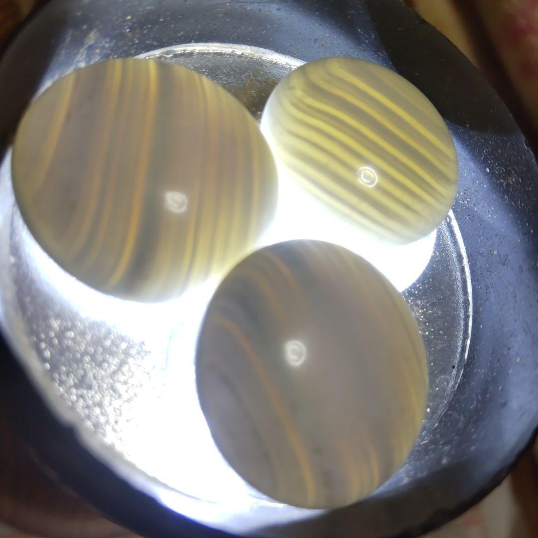 激安！本蛤碁石7.5mm28号　厳選雪印　本桑碁笥