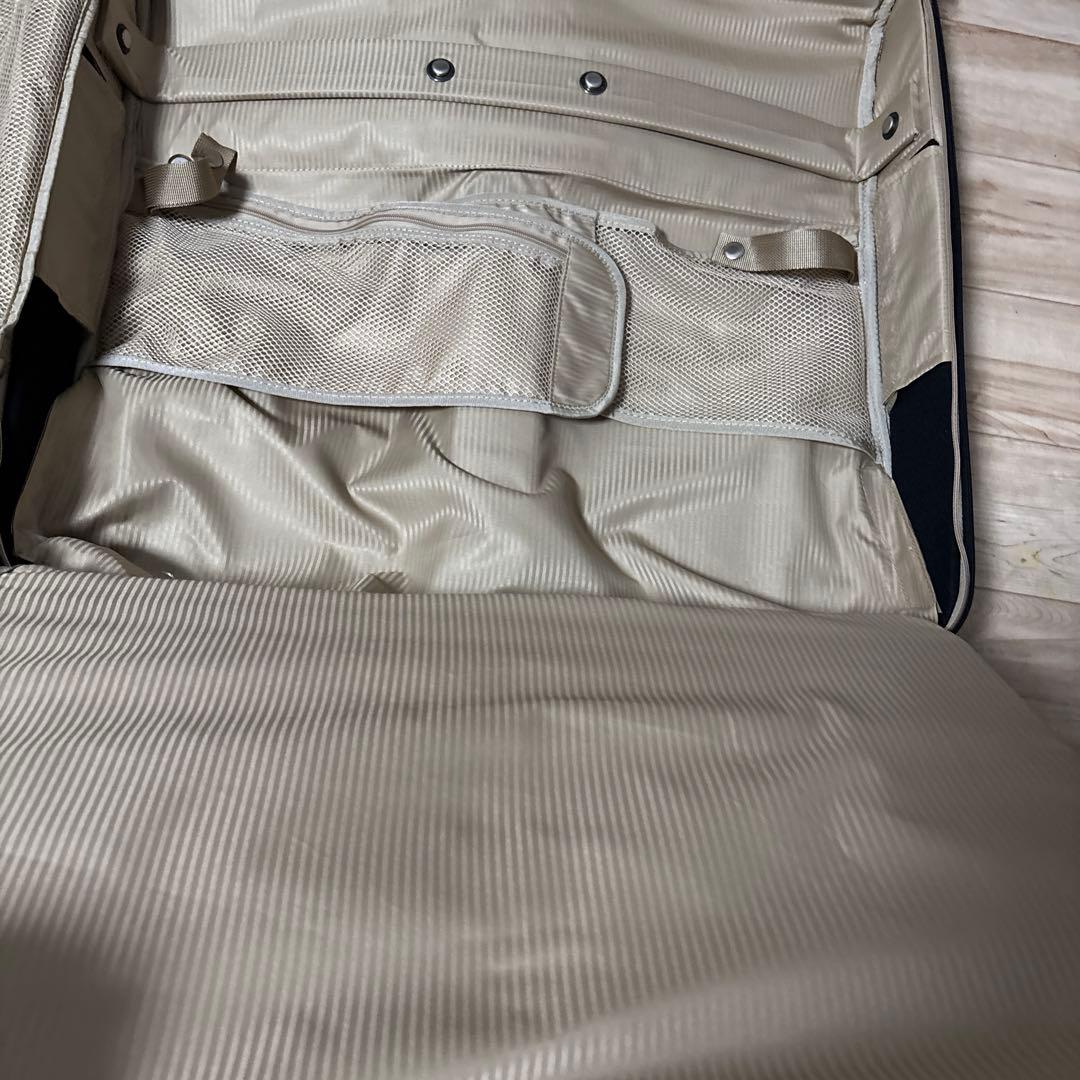 JAL ガーメントケース　スーツケース　2輪　未使用　最安値