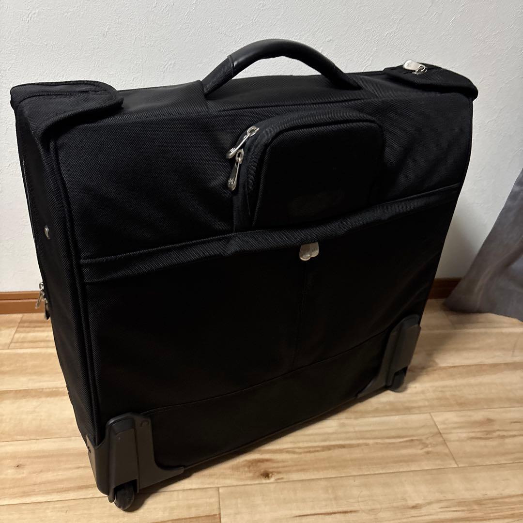 JAL ガーメントケース　スーツケース　2輪　未使用　最安値