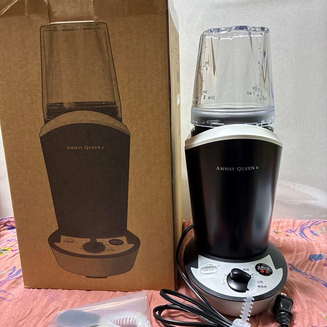 Amway Queen 精米機
