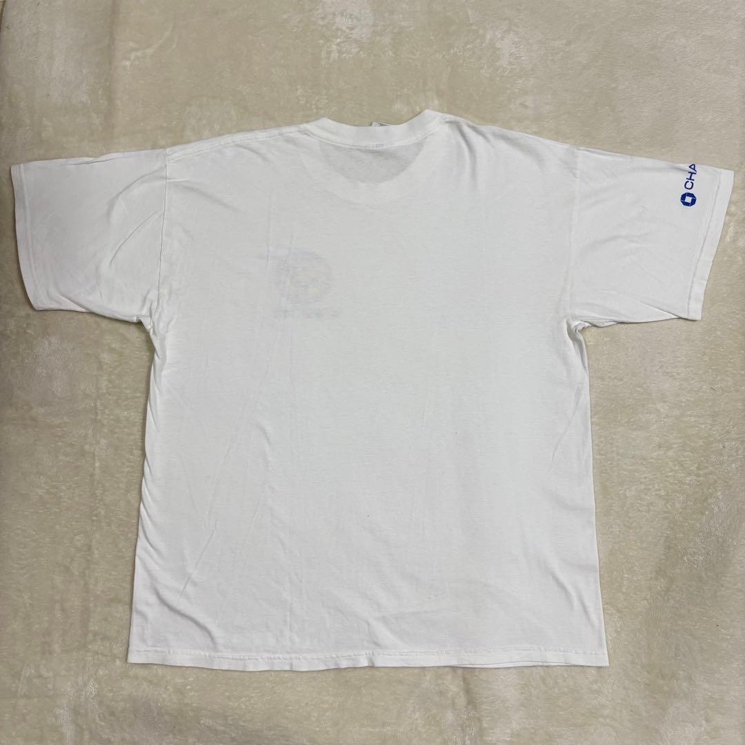 古着 90s TOYSRUS トイザらス CHASE 企業コラボ Tシャツ XL