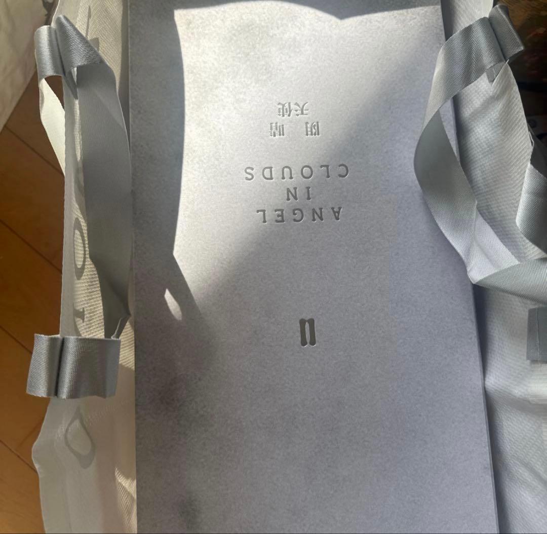 THE MONSTERS ANGEL IN CLOUDS ぬいぐるみ ジモモ新品