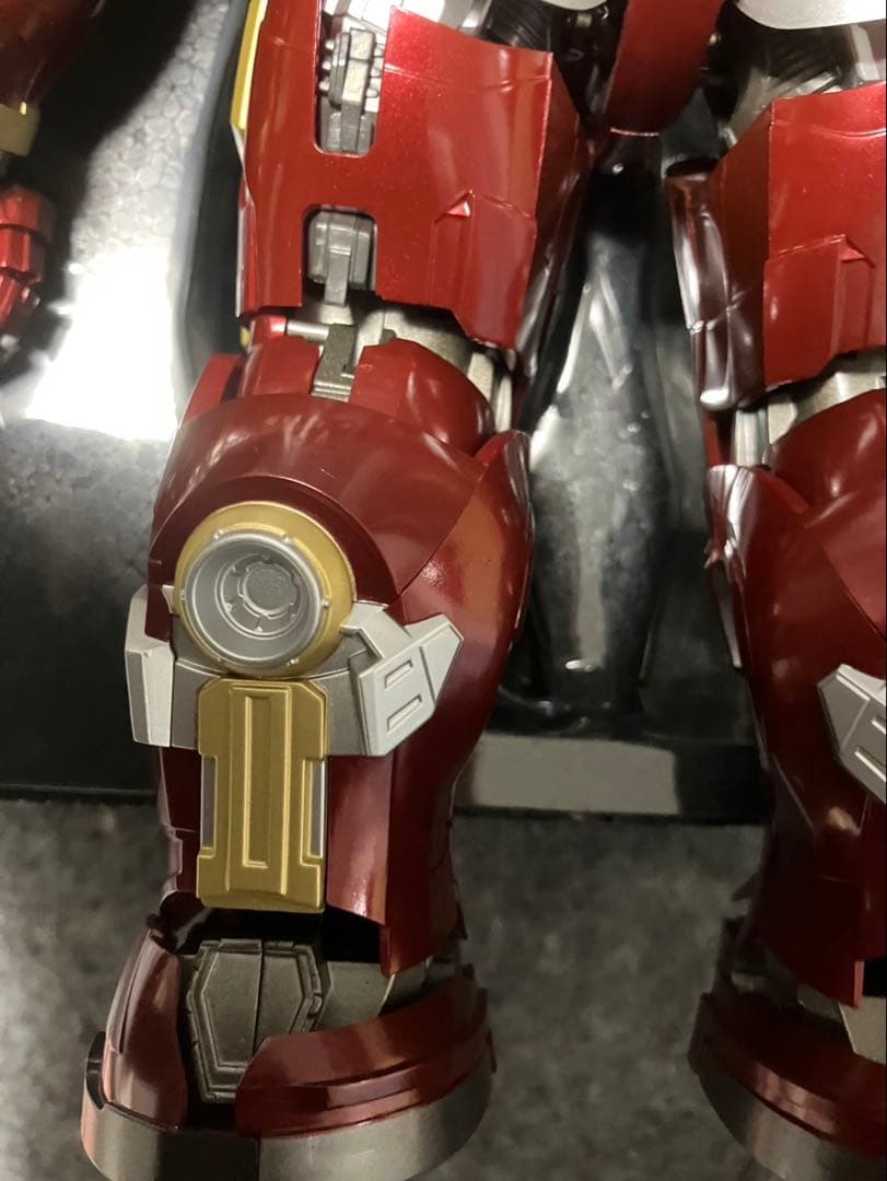 S.H.Figuarts ハルクバスター　マーク2