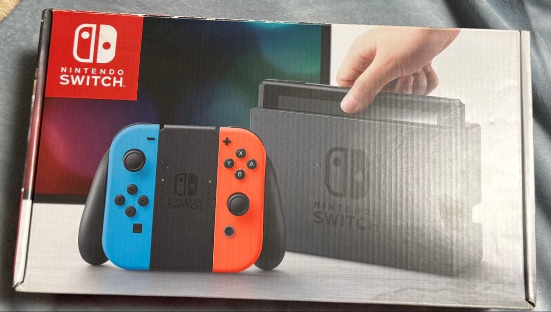 よ*1様 Switch 動作確認済み