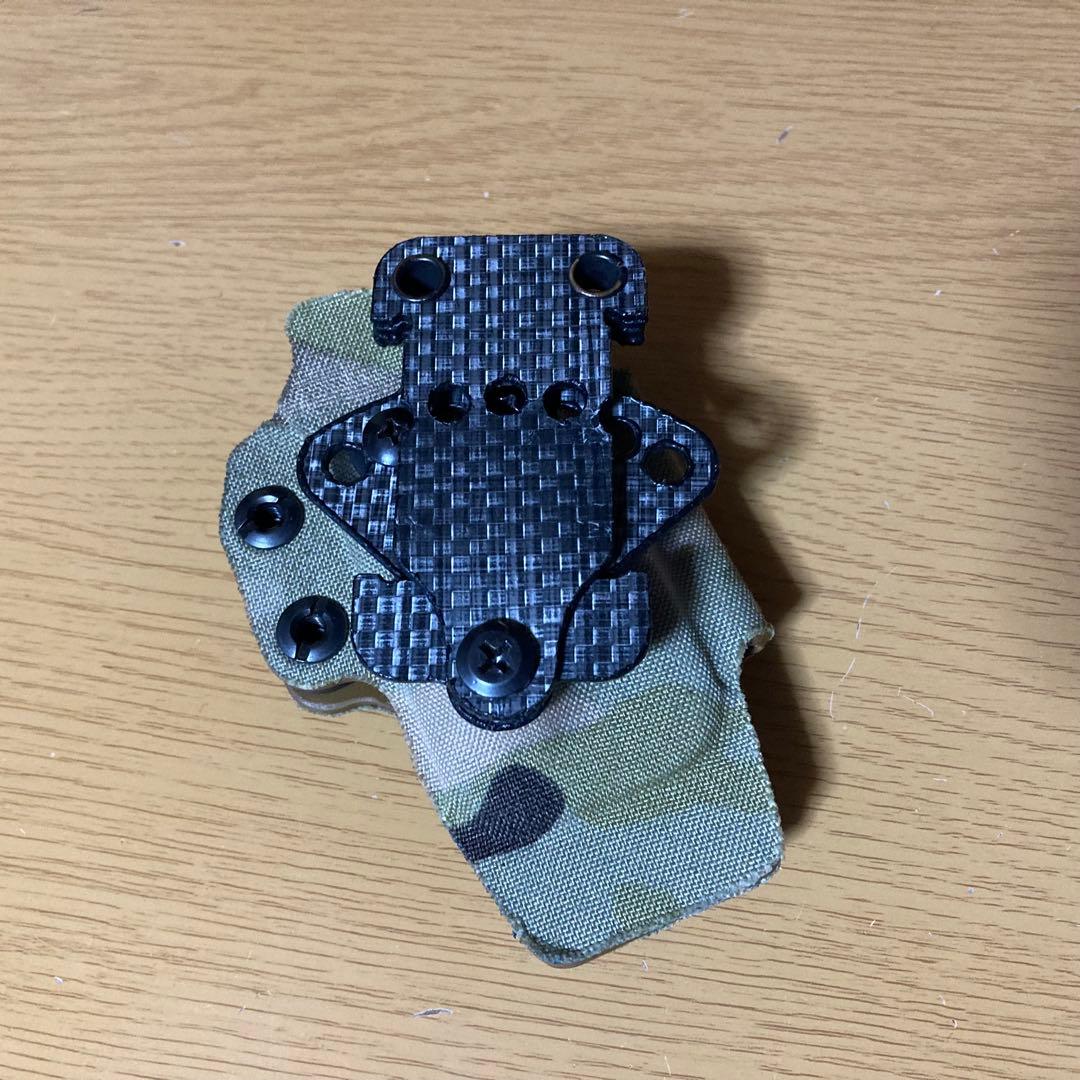 個人装備 Volk Tactical SHOOTERS K-MAG HOLDER