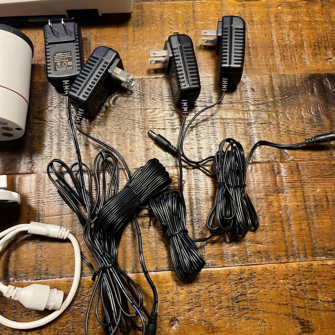 YESKAMO 防犯カメラ　NK03-3MP